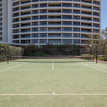 Breakfree Capital Tower Apartments Canberra Buitenkant foto