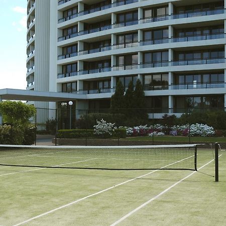 Breakfree Capital Tower Apartments Canberra Buitenkant foto