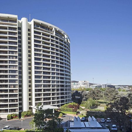 Breakfree Capital Tower Apartments Canberra Buitenkant foto
