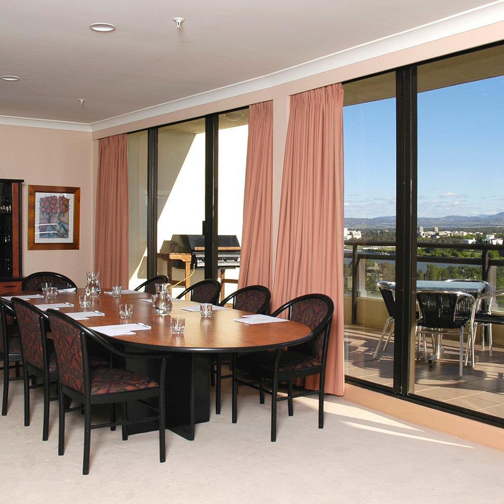 Breakfree Capital Tower Apartments Canberra Faciliteiten foto