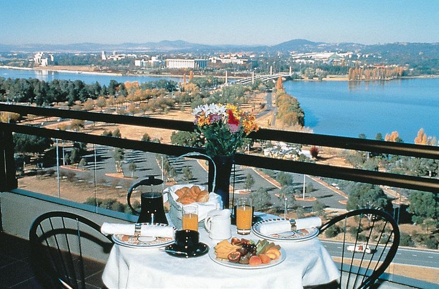 Breakfree Capital Tower Apartments Canberra Kamer foto