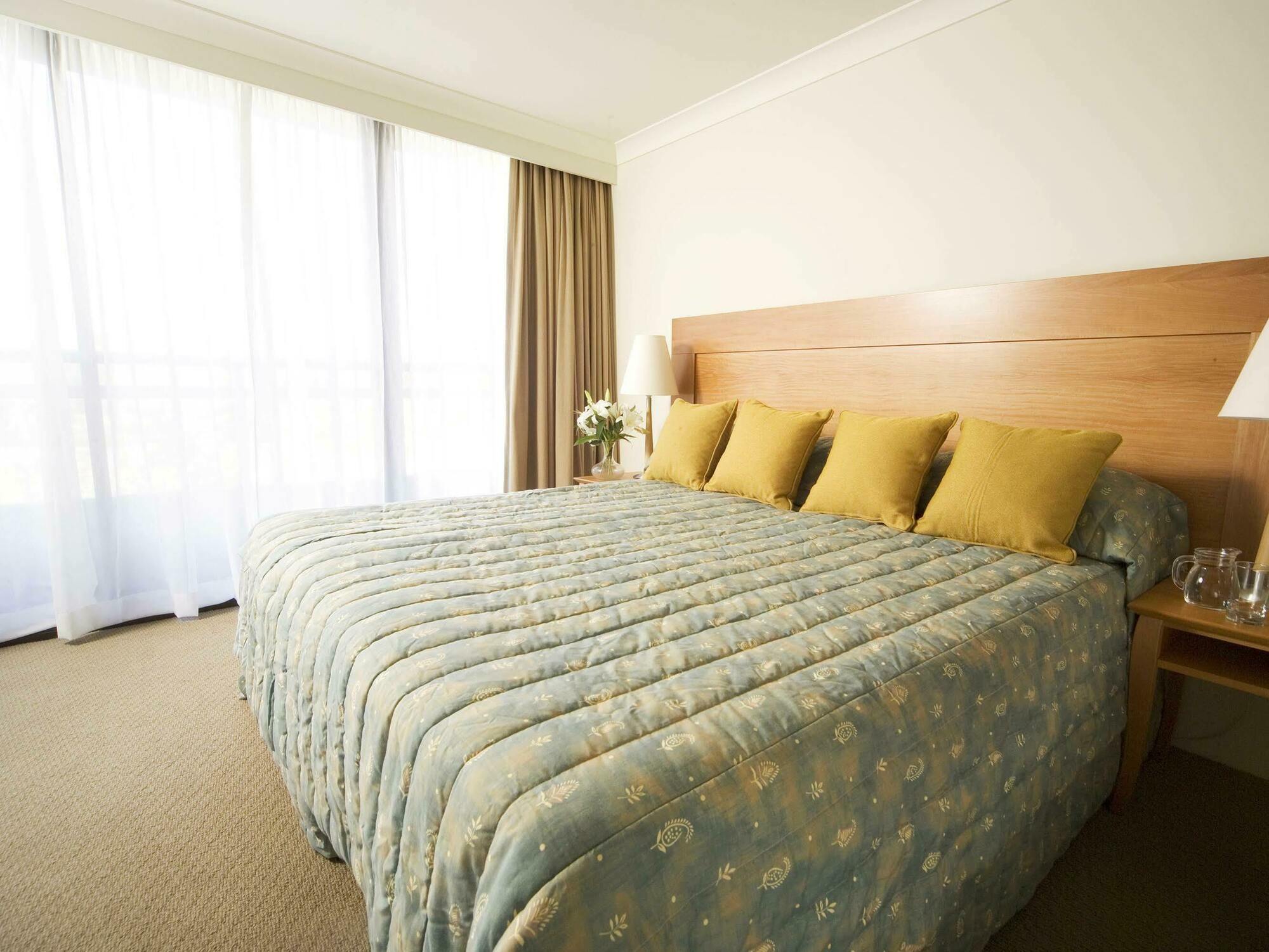 Breakfree Capital Tower Apartments Canberra Kamer foto